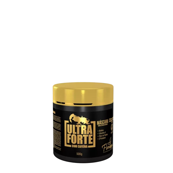 Máscara Ultra Forte 500g – Efeito Desmaia