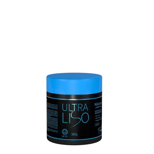 Máscara ultra liso 500g