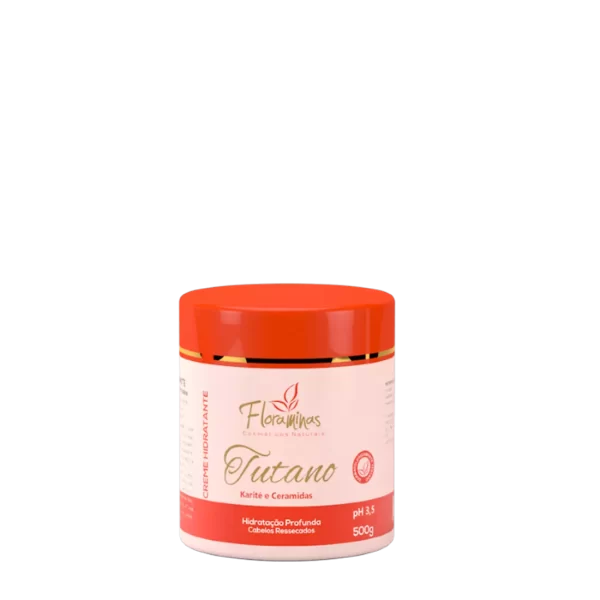 Creme Hidratante Tutano Karité e Ceramidas 500g