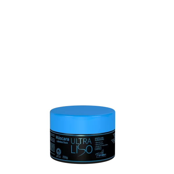 Máscara ultra liso 250g