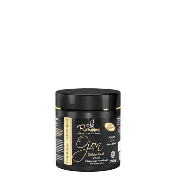 Máscara Instantânea Ojon 500g