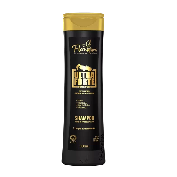 Shampoo Ultra forte 300 ml