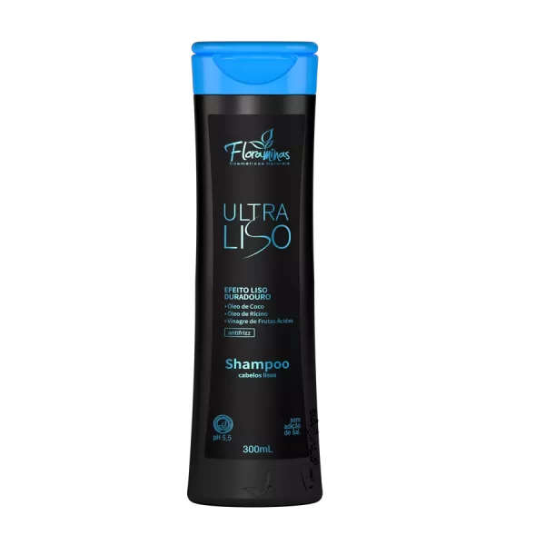 Shampoo Ultra liso 300 ml