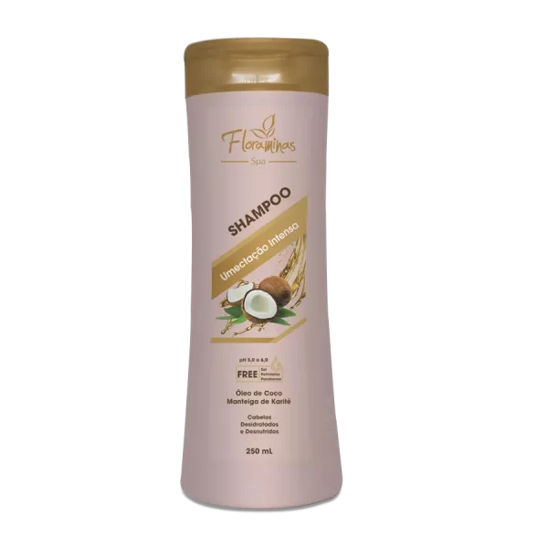 Shampoo Umectação Intensa 250 ml
