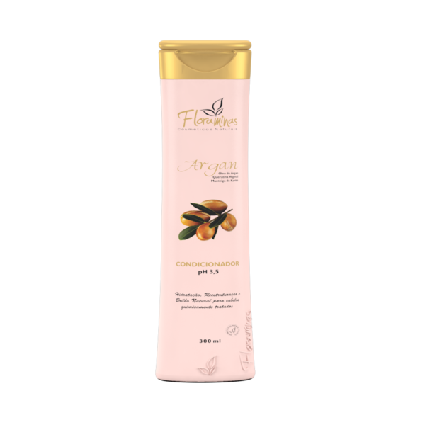 Condicionador Argan 300ml