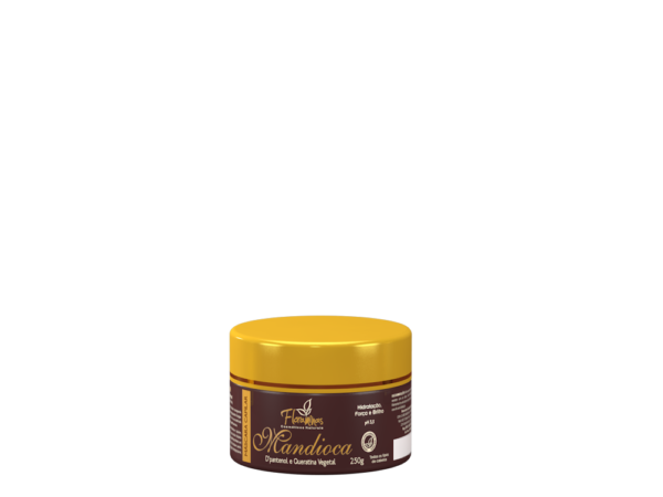 Máscara Mandioca 250g