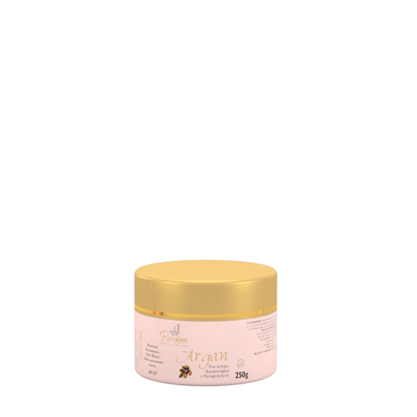 Máscara Argan 250g