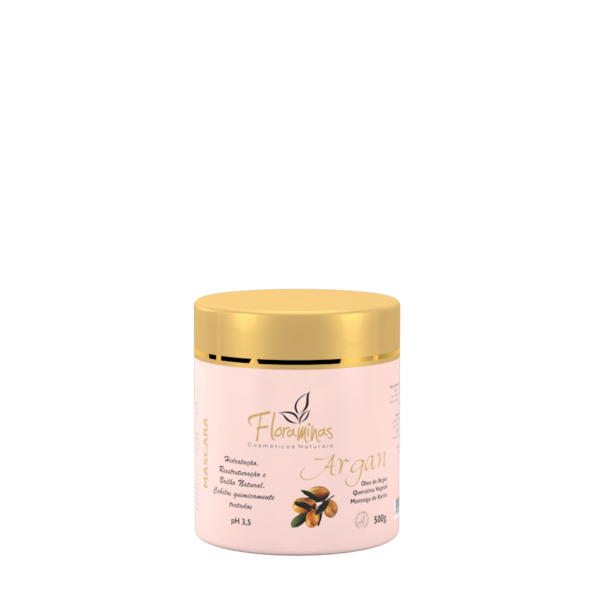 Máscara Argan 500g