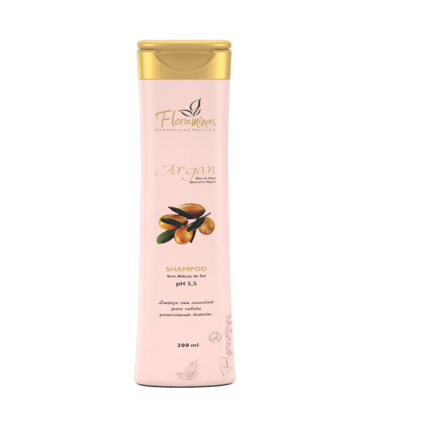 Shampoo Argan 300 ml