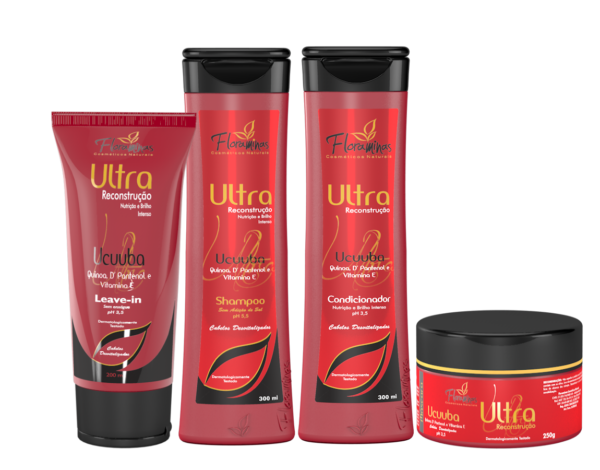 kit Ultra Reconstrução