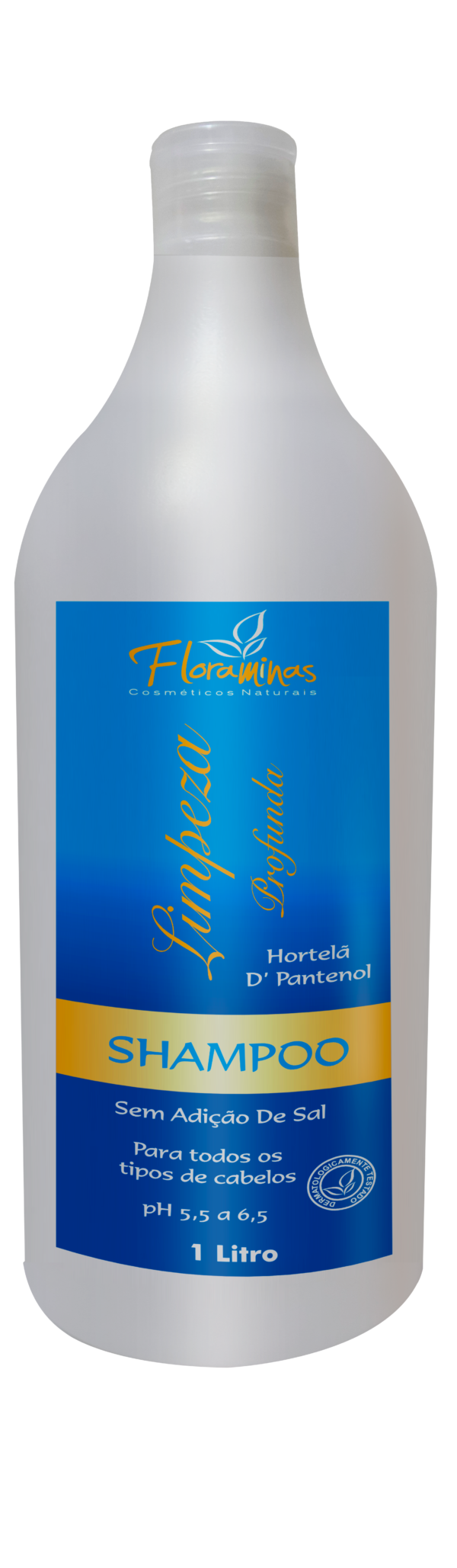 Shampoo Limpeza Profunda 1L