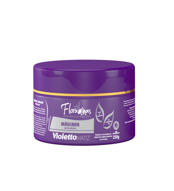 Máscara Violetto Matizadora 250g