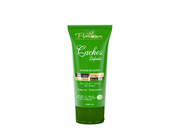 Ativador de  Cachos 200ml