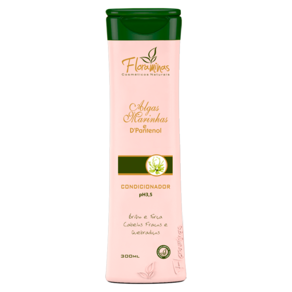 Condicionador Algas Marinhas 300ml