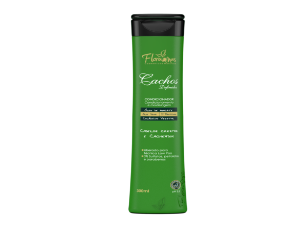 Condicionador Cachos 300ml