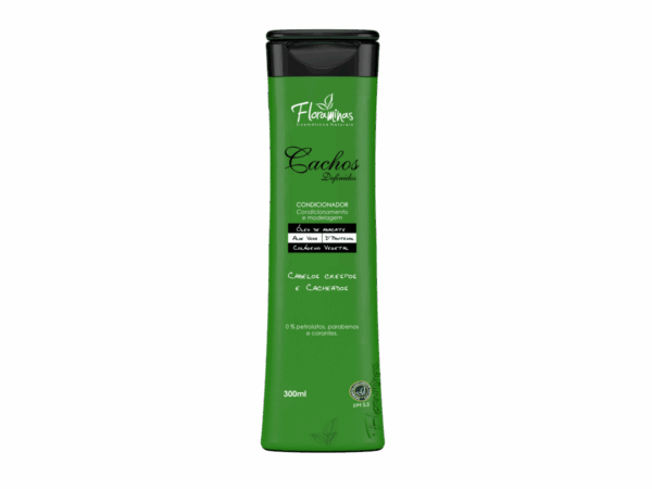 Condicionador Cachos 300ml