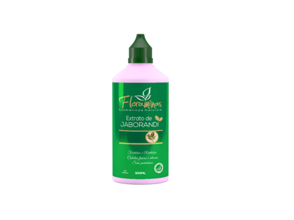 Extrato Jaborandi 100 ML