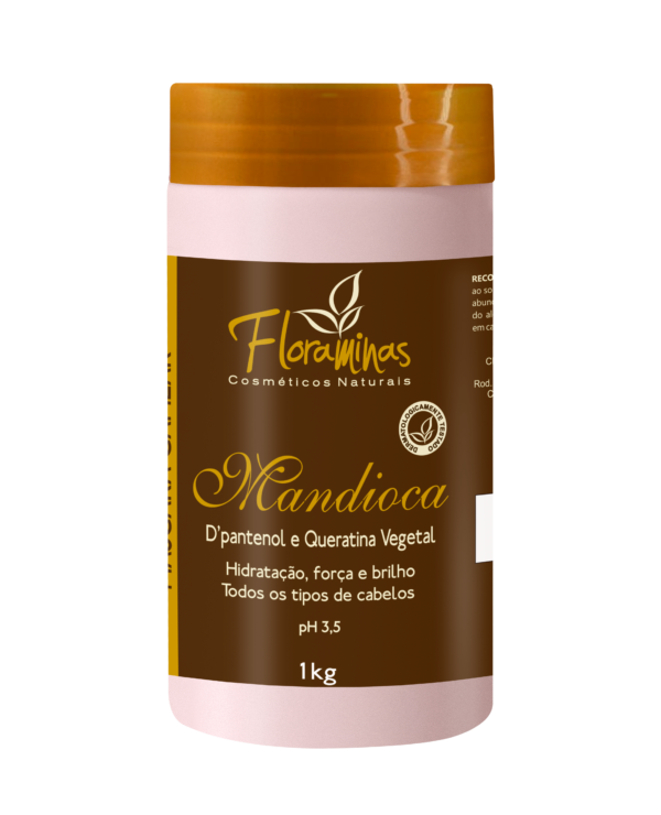 Máscara Mandioca 1 kg