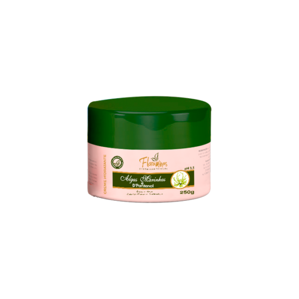 Creme Hidratante Algas Marinhas 250 g
