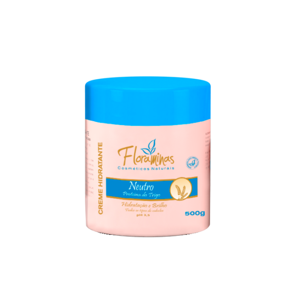 Creme Hidratante Neutro 500g