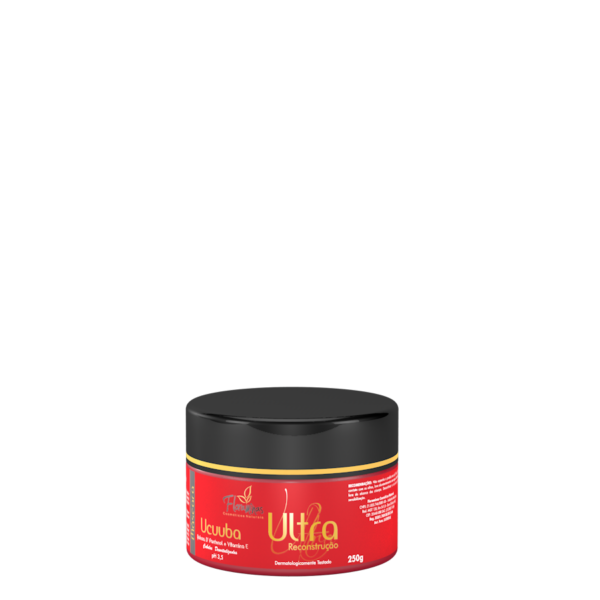 Máscara ultra Reconstrução 250g