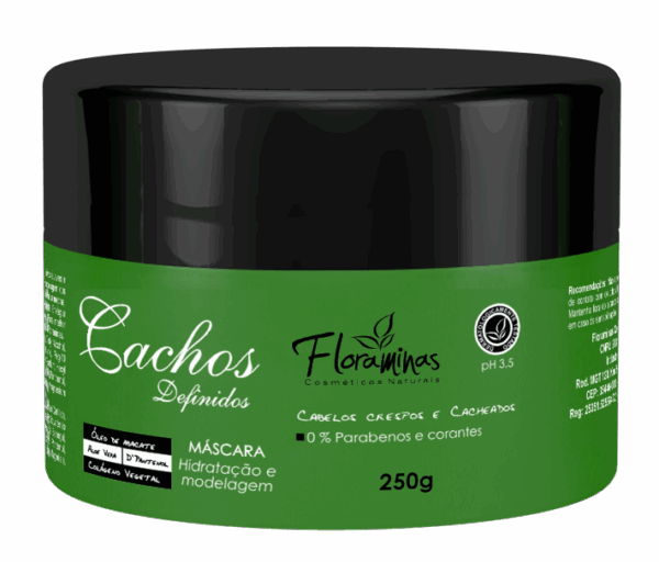 Máscara Cachos 250g