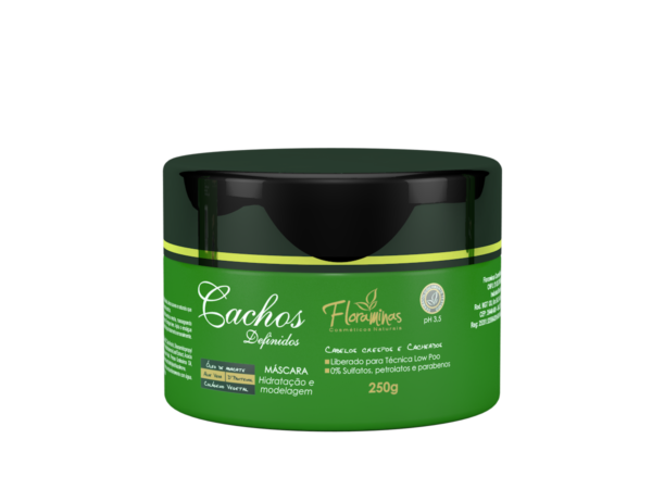 Máscara Cachos 250g