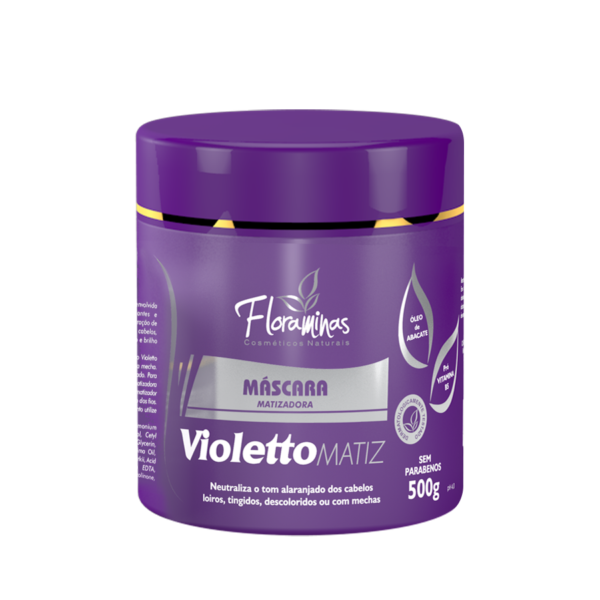 Máscara Matizadora 500 g