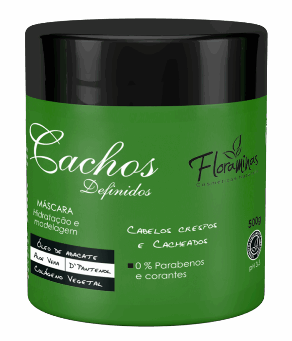 Máscara Cachos 500g