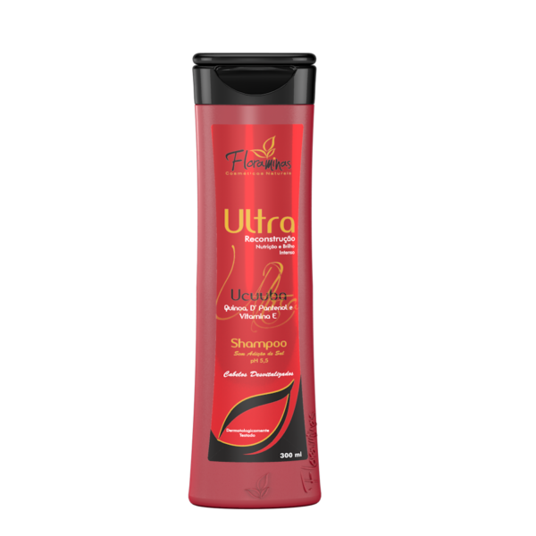 Shampoo Ultra Reconstruçao  300 ml