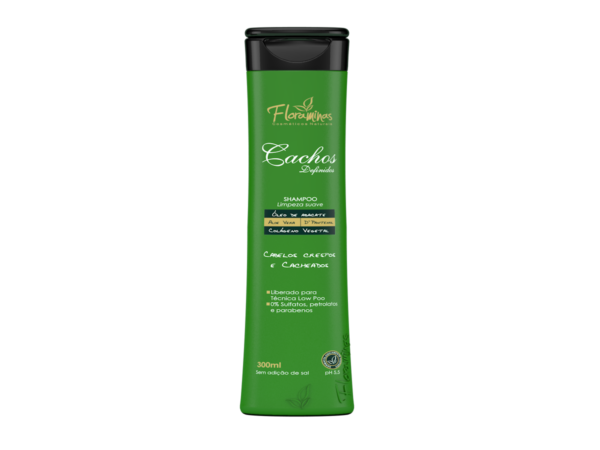 Shampoo Cachos 300ml