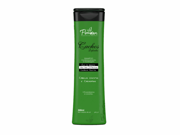 Shampoo Cachos 300ml