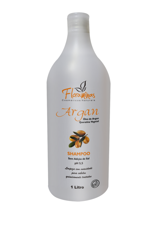 Shampoo Argan 1L