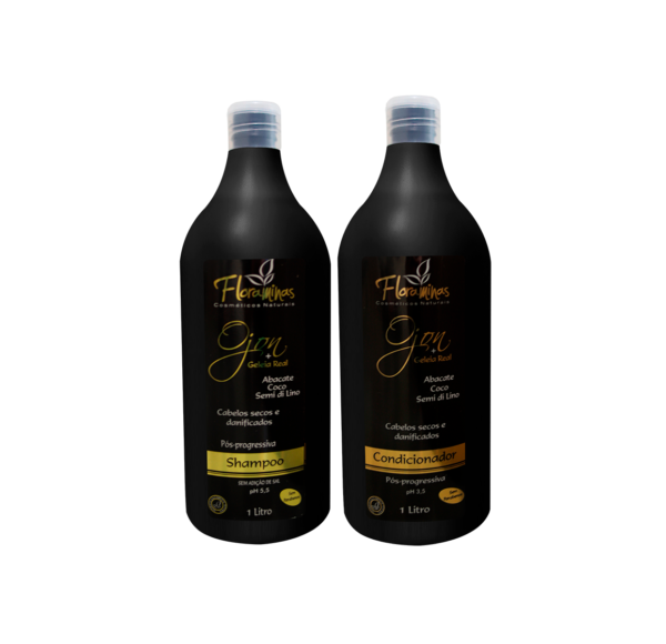 Kit Ojon (Litro) Shampoo  e Condicionador