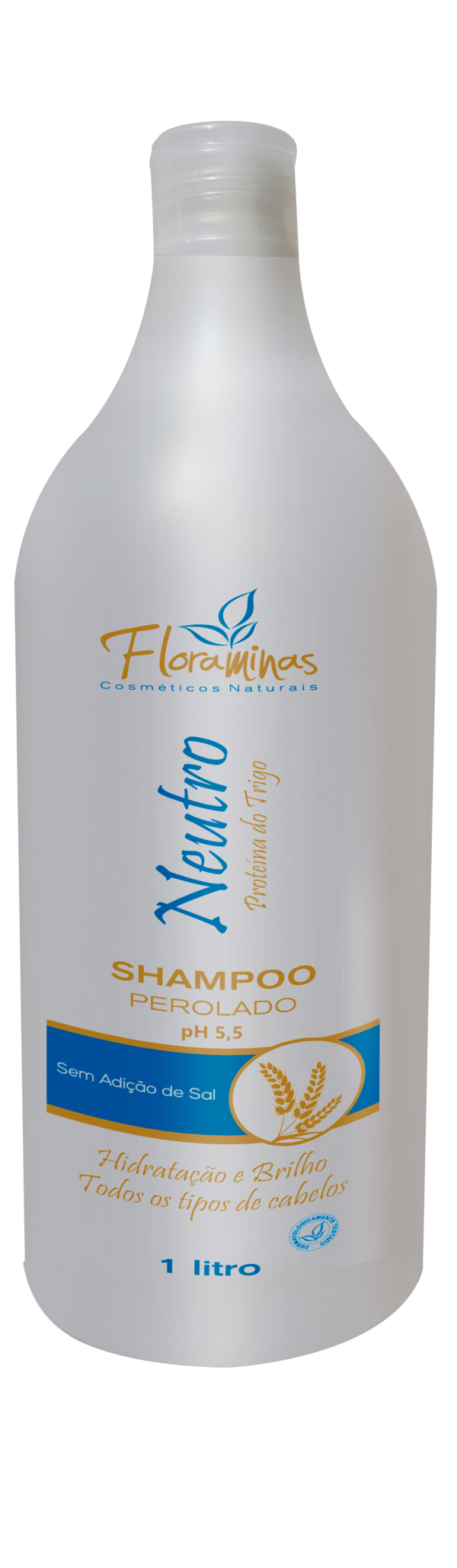 Shampoo Neutro 1 litro