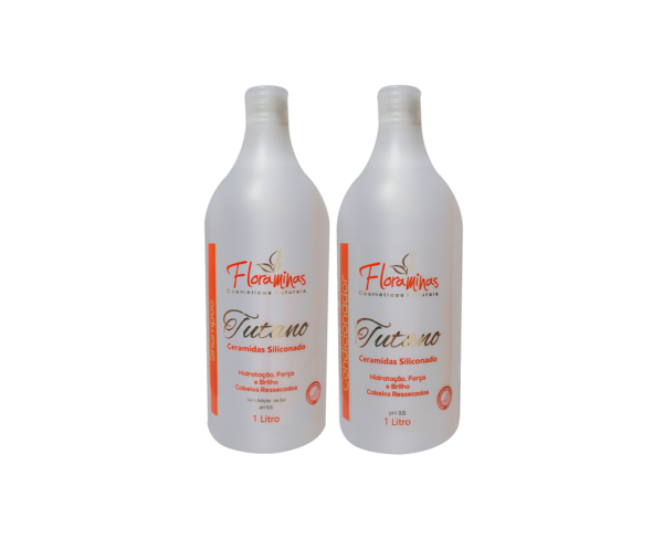 Kit Tutano (1L) Shampoo e Condicionador