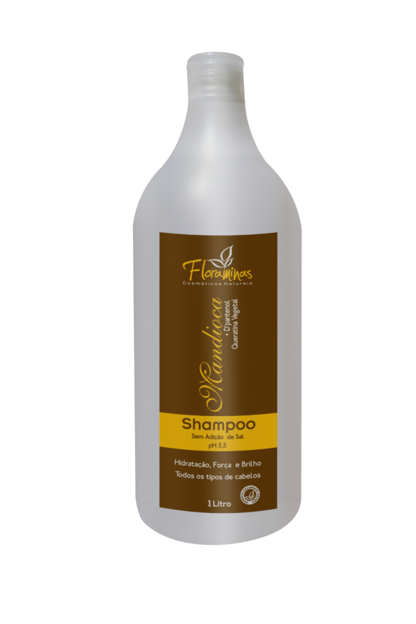 Shampoo Mandioca 1 litro