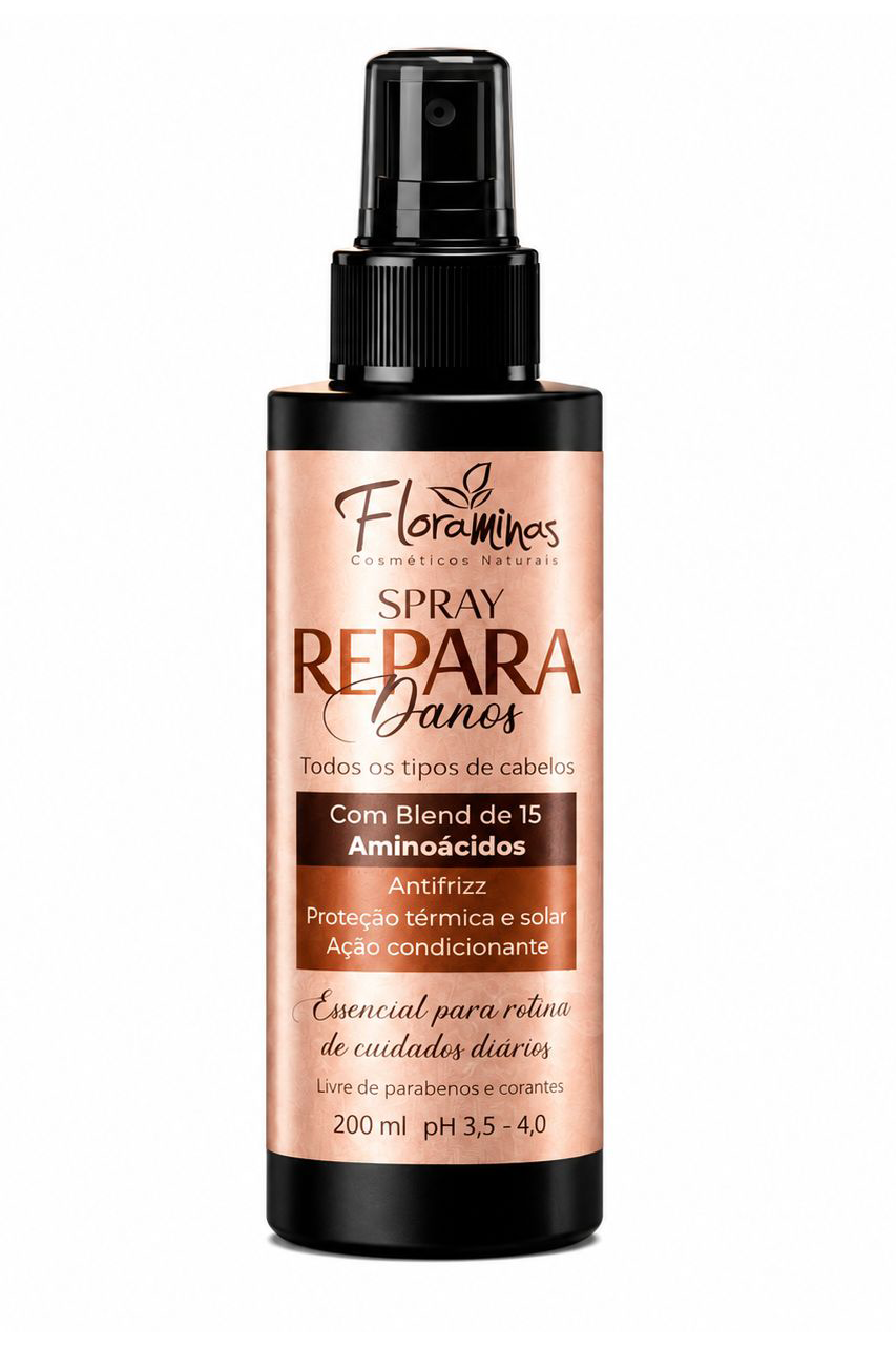Spray Repara Danos 200 ml